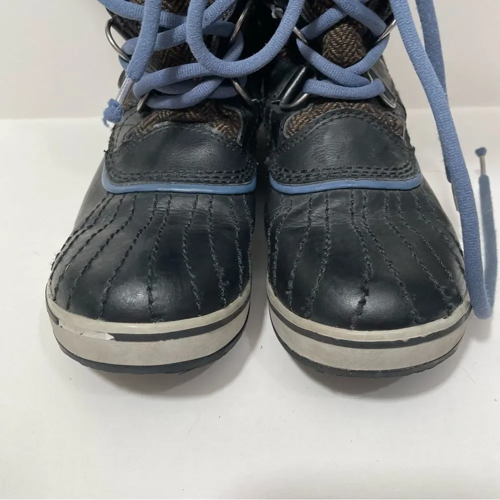 Sorel gently worn